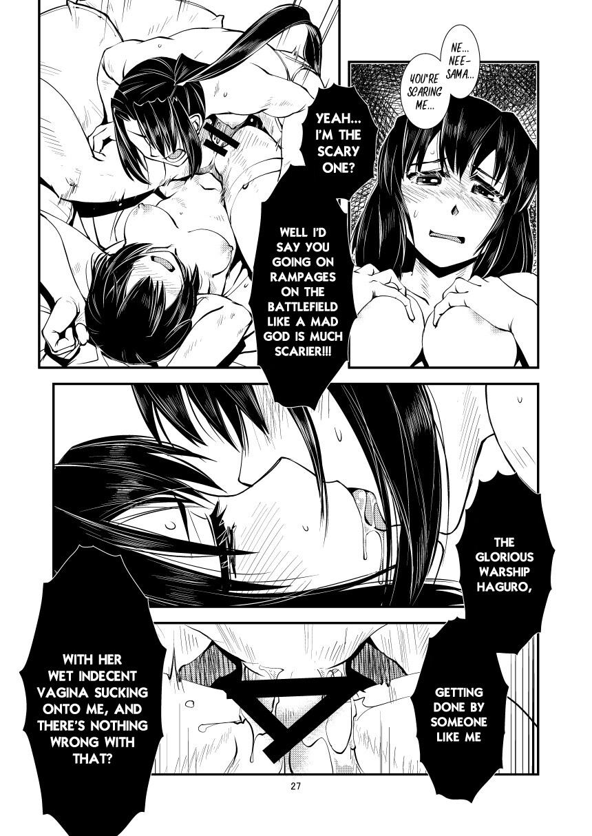 Hentai Manga Comic-Myoko Family Plan-Read-29